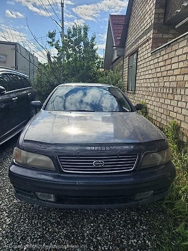 Продажа авто: Nissan Cefiro: 1996 г., 2 л, Автомат, Бензин, Седан — 1