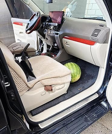 элктро кар: Lexus GX: 2007 г., 4.7 л, Автомат, Газ, Внедорожник — 4