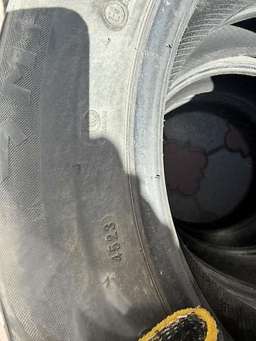 16 р: Комплект шин летних, 4 штуки.

- Размер: 205/55 R16 2023жыл срочно — 3