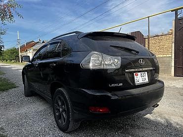 abs e39: Lexus RX: 2008 г., 3.5 л, Автомат, Бензин, Кроссовер — 4