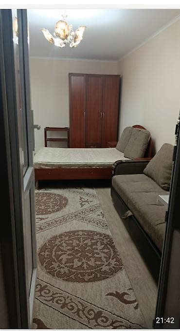 1 room: 1 комната, Без подселения, С мебелью полностью — 7