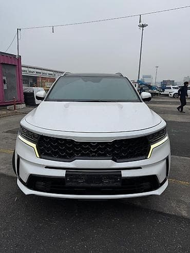 super soko: Kia Sorento: 2020 г., 1.6 л, Автомат, Гибрид, Кроссовер — 3