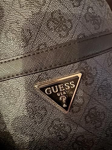Аксессуары: Сумка через плечо Guess — 3
