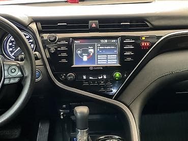 crown 2018: Toyota Camry: 2018 г., 2.5 л, Автомат, Гибрид, Седан — 10