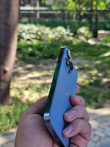 IPhone 13 Pro, Sierra Blue, Кабель