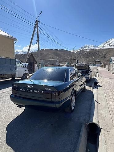 ом 662: Audi A6: 1995 г., 2.6 л, Механика, Бензин, Седан — 3