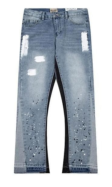 ray ban meta бишкек: Подростковые/мужские, прямой крой с легким клёшем к низу. Средне‑синий — 2