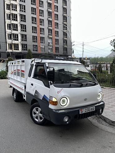 буксировочный: Легкий грузовик, Hyundai, Стандарт, 2 т, Новый — 1