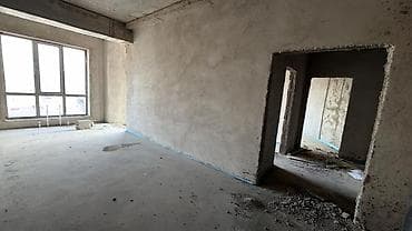 Недвижимость: 3 комнаты, 113 м², Элитка, 12 этаж, ПСО (под самоотделку) — 6