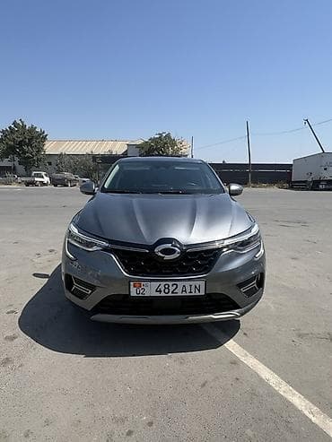 Renault Arkana: 2023 г., 1.6 л, Автомат, Бензин, Кроссовер at lalafo.kg Renault Arkana: 2023 г., 1.6 л, Автомат, Бензин, Кроссовер