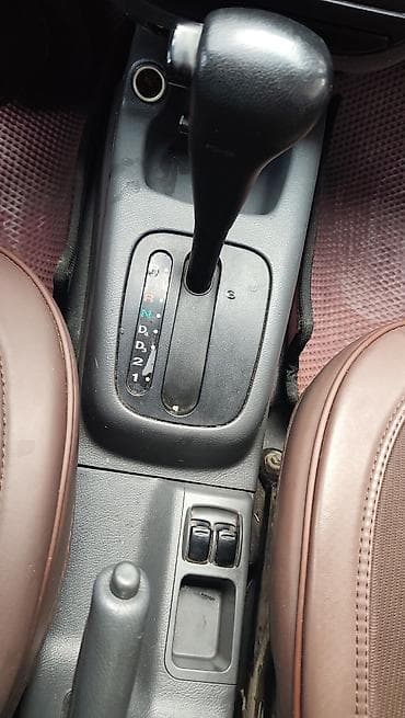 беларус 95: Daewoo Lanos: 1997 г., 1.3 л, Автомат, Бензин, Седан — 7