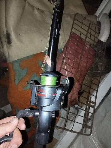 фикс бишкек: Спиннинговый комплект чолпон ата — 4