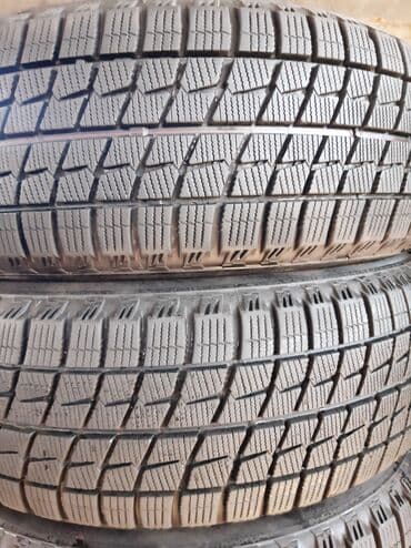 зимние шины бриджстоун купить: Шины 195 / 60 / R 16, Зима, Б/у, Комплект, Япония, Bridgestone — 3
