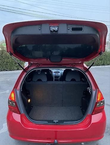 bew e34: Honda Jazz: 2002 г., 1.4 л, Ручные, Бензин, Хэтчбэк — 2