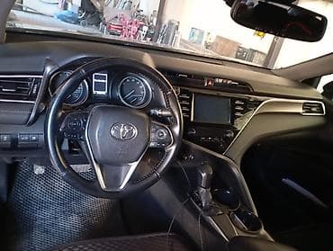 gs 450: Toyota Camry: 2018 г., 2.5 л, Автомат, Бензин, Седан — 7