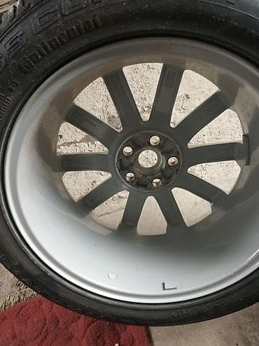 range rover 2008: Колеса в сборе 255 / 50 / R 20, Новый, 1 шт, Литые, отверстий - 5 — 3