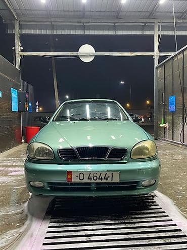 щит прибор камри: Daewoo Lanos: 1996 г., 1.5 л, Механика, Бензин, Седан — 2
