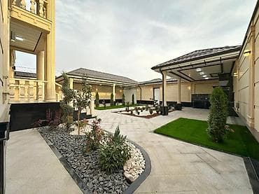 kyrgyz: 🏡 Продаётся новый просторный дом в ж/м Арча-Бешик 🔸 Площадь дома — 4