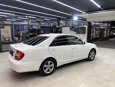 тайота камри 3: Toyota Camry: 2003 г., 2.4 л, Автомат, Бензин, Седан — 3