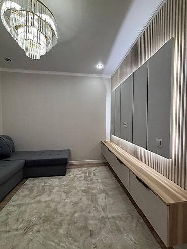 Продажа квартир: 1 комната, 53 м², 108 серия, 9 этаж, Евроремонт — 10