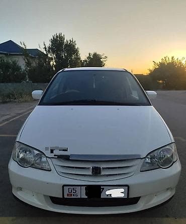 changan uni v бишкек: Honda Odyssey: 2001 г., 2.3 л, Автомат, Бензин, Универсал — 1