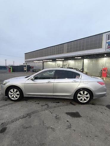 Honda Accord: 2008 г., 3.5 л, Автомат, Бензин, Седан — 8