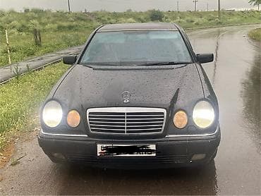 w211 211 211w e211 211e: Mercedes-Benz E-Class: 1996 г., 3.2 л, Автомат, Бензин, Седан — 1