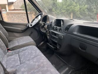 двигатель мерседес 2.2 дизель купить: Mercedes-Benz Спринтер: 2003 г., 2.9 л, Механика, Дизель, Фургон — 10