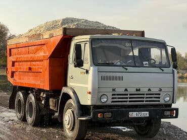 камри 70 салон: Грузовик, Камаз, Стандарт — 1