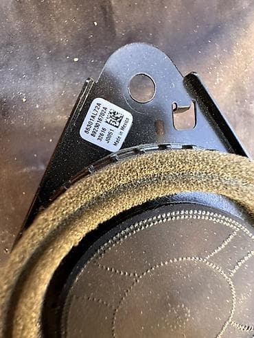 сд 20: Пара штатных динамиков Subaru (торпеда) Номер детали: 86301AL72A — 4