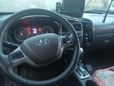 бус рефрижератор 2008 год: Hyundai Porter: 2017 г., 2.5 л, Автомат, Дизель — 7