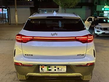 audi a4 2 6: JMEV EX5: 2021 г., Автомат, Электромобиль, Кроссовер — 6