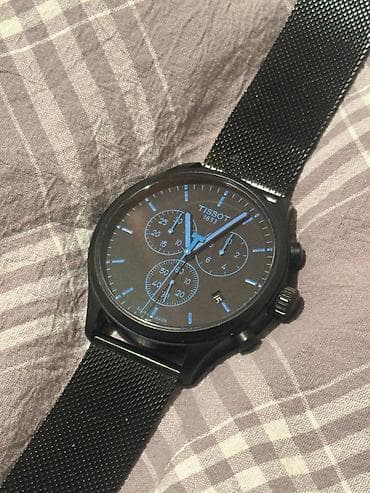 apple m1: Спортивные часы часы, Tissot, Таймер и секундомер, Оригинал, Мужские, Б/у — 2