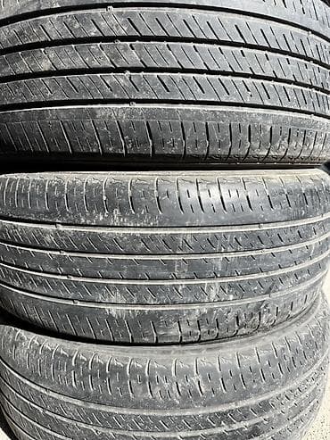 155 13: Шины 235 / 60 / R 18, Лето, Комплект, Легковые, Корея, Kumho — 2