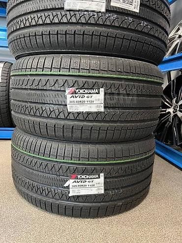 diski r20: Летняя японская шина шина. Фирма Yokohama made in Japan. Размер задних — 1