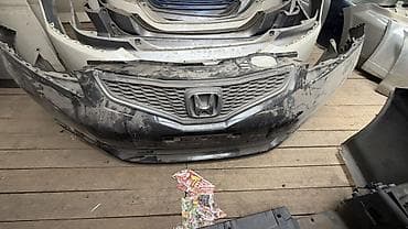 сивик бампер: Бампер Honda, Оригинал — 1