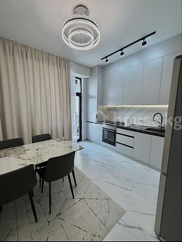Недвижимость: 2 комнаты, 83 м², 14 этаж — 4