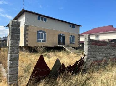 дом в аренду ак орго: Дом, 1 м², 6 комнат, Собственник — 2