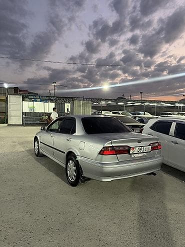 x5 2017: Honda Ascot: 1999 г., 2 л, Автомат, Бензин, Седан — 2