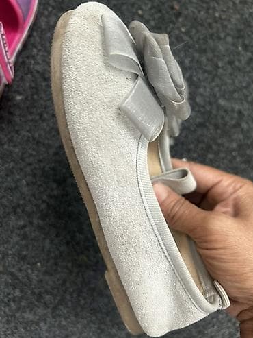 мода: Детская обувь (2 пары) 1) Балетки Fashion Shoes для девочки - Цвет — 2
