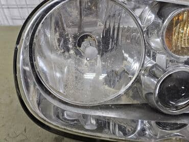 купить фары на гольф 4: Передняя правая фара Volkswagen 2002 г., Б/у, Оригинал, Германия — 4