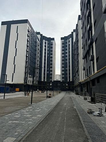 Батирлер: 2 бөлмө, 60 м², Элитка, 13 кабат, Евроремонт — 5