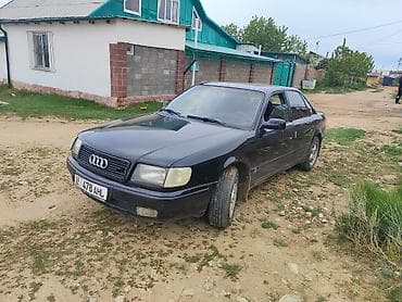 ауди 2: Audi 100: 1991 г., Седан — 1