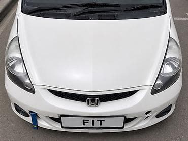 аккорд 5: Honda Fit: 2003 г., 1.5 л, Вариатор, Бензин, Хэтчбэк — 5