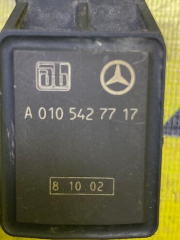 запчасти на мерседес w211 в бишкеке: Mercedes-Benz Оригинал, Япония — 2