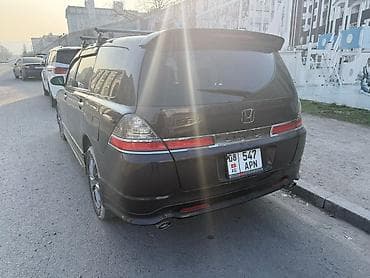 honda m nv: Honda Odyssey: 2005 г., 2.4 л, Автомат, Бензин, Минивэн — 2