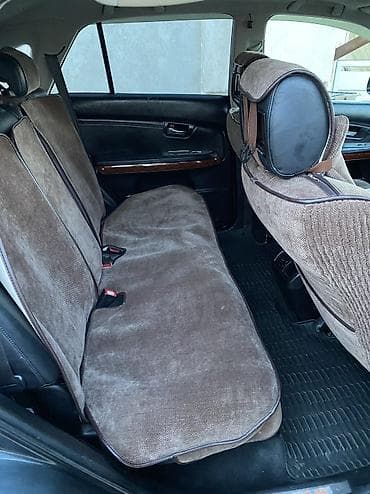 выхлоп легаси: Lexus RX: 2003 г., 3 л, Автомат, Бензин, Кроссовер — 8