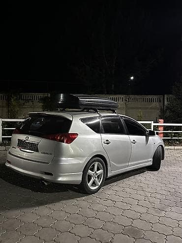желмаян кабинка: Toyota Caldina: 2002 г., 2 л, Автомат, Бензин, Универсал — 2