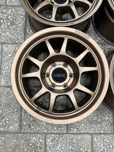 диск на х5: Литые Диски R 17 Комплект, отверстий - 6, Б/у — 3