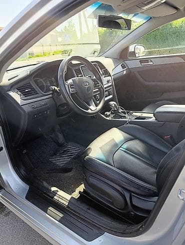 багажник для велосипеда на авто: Hyundai Sonata: 2019 г., 2 л, Автомат, Газ, Седан — 3